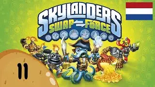 Skylanders; Swap Force ● Hoofdstuk 11; Winterfort ● PS4 ● No Commentary
