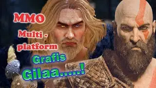 This MMO has wonderful graphics! - Legend of Ymir - First Look