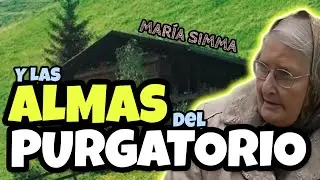 Hermana Sor Emmanuel entrevista a María Simma — El Asombroso Secreto de las Almas del Purgatorio -