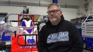 Jimmy Phelps on his races so far and Weedsport on Sunday May 21 2025