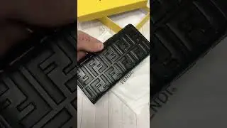 Кошелёк Fendi