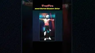 FreeFire👑 Most Rarest Banner🤯 #trending #shorts #freefireshorts
