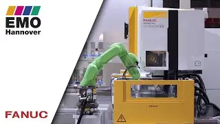 Innovative automation and software solutions from FANUC