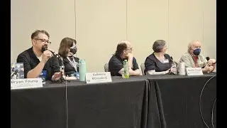 Getting into Writing BattleTech and Shadowrun Fiction | GenCon 2024 full panel