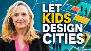 YOUNG PEOPLE in City Planning?! Deborah McKoy, UC Berkeley