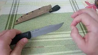 Бюджетный нож от Mr. Blade С-19 