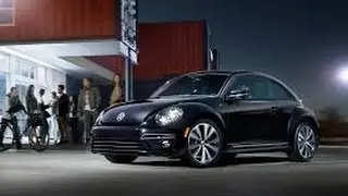 2015 Volkswagen Beetle Test Drive/Review by Average Guy Car Reviews