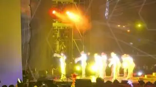 眼睛想旅行 - 黎明《Random Love Songs 4D in Live 2016》演唱會 29-4-2016