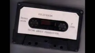V A   Politigasm   Swedish PUNK Comp Tape from 1984