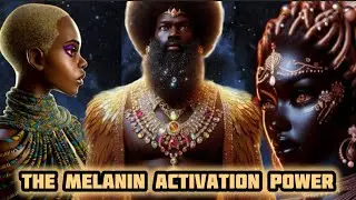 &ldquo;Unlocking The Melanin Activation Power&rdquo;