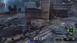 Zombies BO4