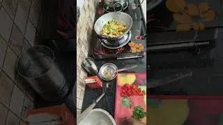 Vegetables Chana Dal Tadka 😋