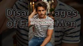 Disadvantages of French Men #Culture #Personality #Romance #Love #Friendship #World #Exchange