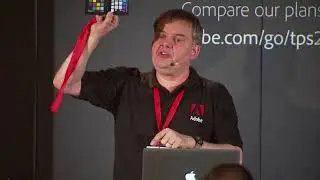 Nick Wilcox-Brown on Lightroom CC & image optimisation - The Photography Show 2018