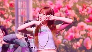 260617 유스피어 (USPEER) 채나 Fan Cam - WICKED GAME  (4K) @ BITE DISTRICT Showcase