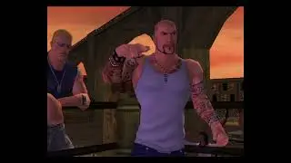 Def Jam Vendetta: Briggs Story Mode Part 3 (GCN) (MEDIUM)!