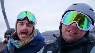 The Big Happy - Long Way (Official Video)