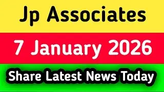 jp associate share latest news || jp associate share latest news today