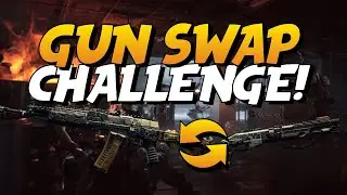 Gun Swap Challenge - $$$ For Each Kill With a Different Gun!!! - Call of Duty Blackout