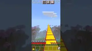 Minecraft beautiful bridge #minecraft #viral #shorts