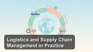 Ch10   Logistics and Supply Chain Management in Practice