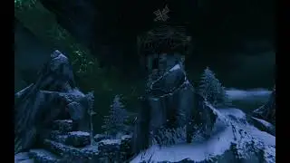 Valheim - Stonetower in the Hills