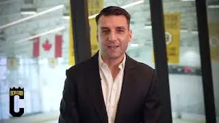 Patrice Bergeron Selke Trophy Speech 2023