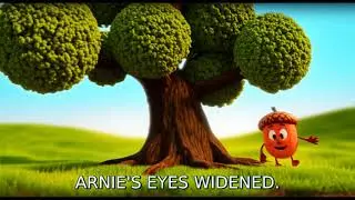 Arnie the Acorn Learns Potential | Read Aloud Stories for Kids