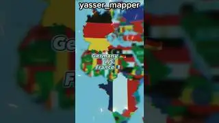 Germany vs France 
