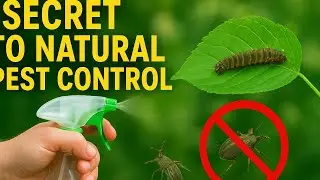 The Secret to Natural Pest Control That Actually Works!