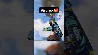 How many times u got this airdrop?#arenabreakout #arenabreakouts8 #gaming