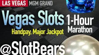 Handpay, Major Jackpot - Vegas Slots Marathon - SlotBears