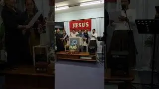 Count your blessings, name them one by one Sunday Music team, special Number 
