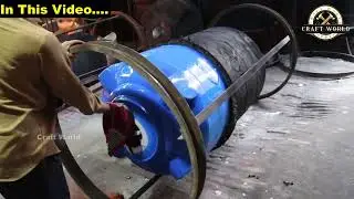 Top 5 Most viewed incredible Manufacturing Process Videos | Mass Production