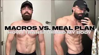 IIFYM VS. MEAL PLAN, Prep Update at 2 Weeks out from my show | Return to Summer Shredding Ep. 22