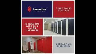 Modern Toilet Cubicles for Every Space | Stylish, Durable, Fast Installation