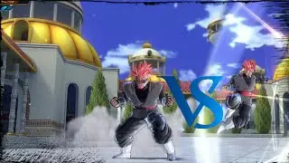 Flash strike vs Evil eyes skill test