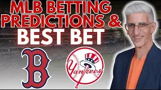 Boston Red Sox vs New York Yankees Predictions Today | Best MLB Picks For 8/22/25