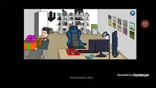 TENEMOS QUE RESCATAR A VEGETTA777!!! - Willyrex Saw Game - Parte 1