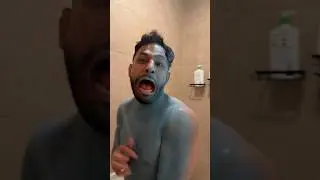 I&rsquo;m blue 🥶