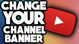 How To Change YouTube banner on Android