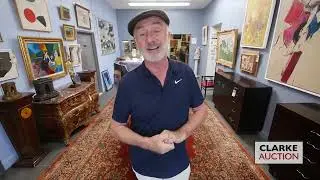 July 10th Clarke Auction Video Preview