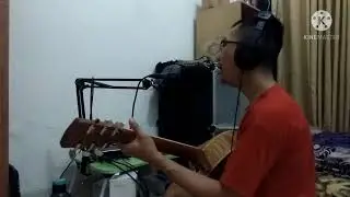 in the night (original song). Multitrack recording di smartphone android +  usb audio interface