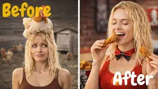 From Farm to Crunch &ndash; How KFC Chicken Is Made 😋