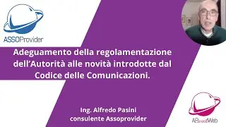ApNormativa Luglio 2023: Ing. Alfredo Pasini