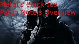 Rainbow Six Siege Black Ice Patch Note Overview
