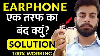 How to Repair U&I bluetooth earphone ||  repair bluetooth earphone || Bluetooth headphone repair ||