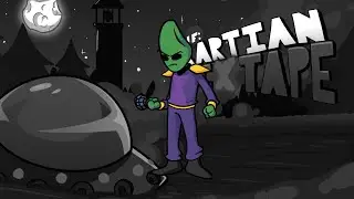 Martian Mixtape - Lazerz (instrumental)