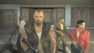 Left 4 Dead - Vocalize-Menu Mod [Part2] Francis