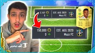 Easiest Way to Make Coins on the Web App?! 🔥 #FIFA23